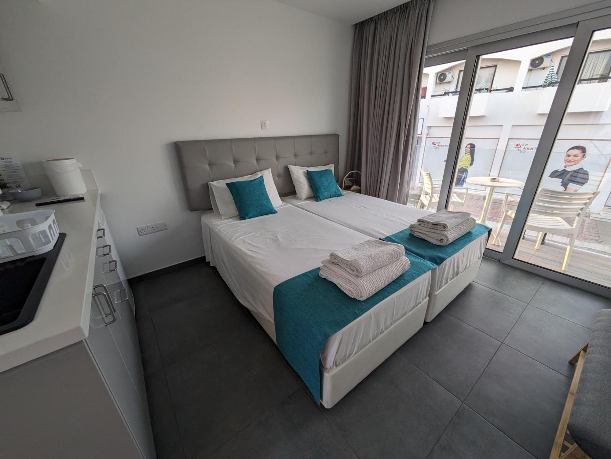 Memory Apartments Ayia Napa Exterior photo