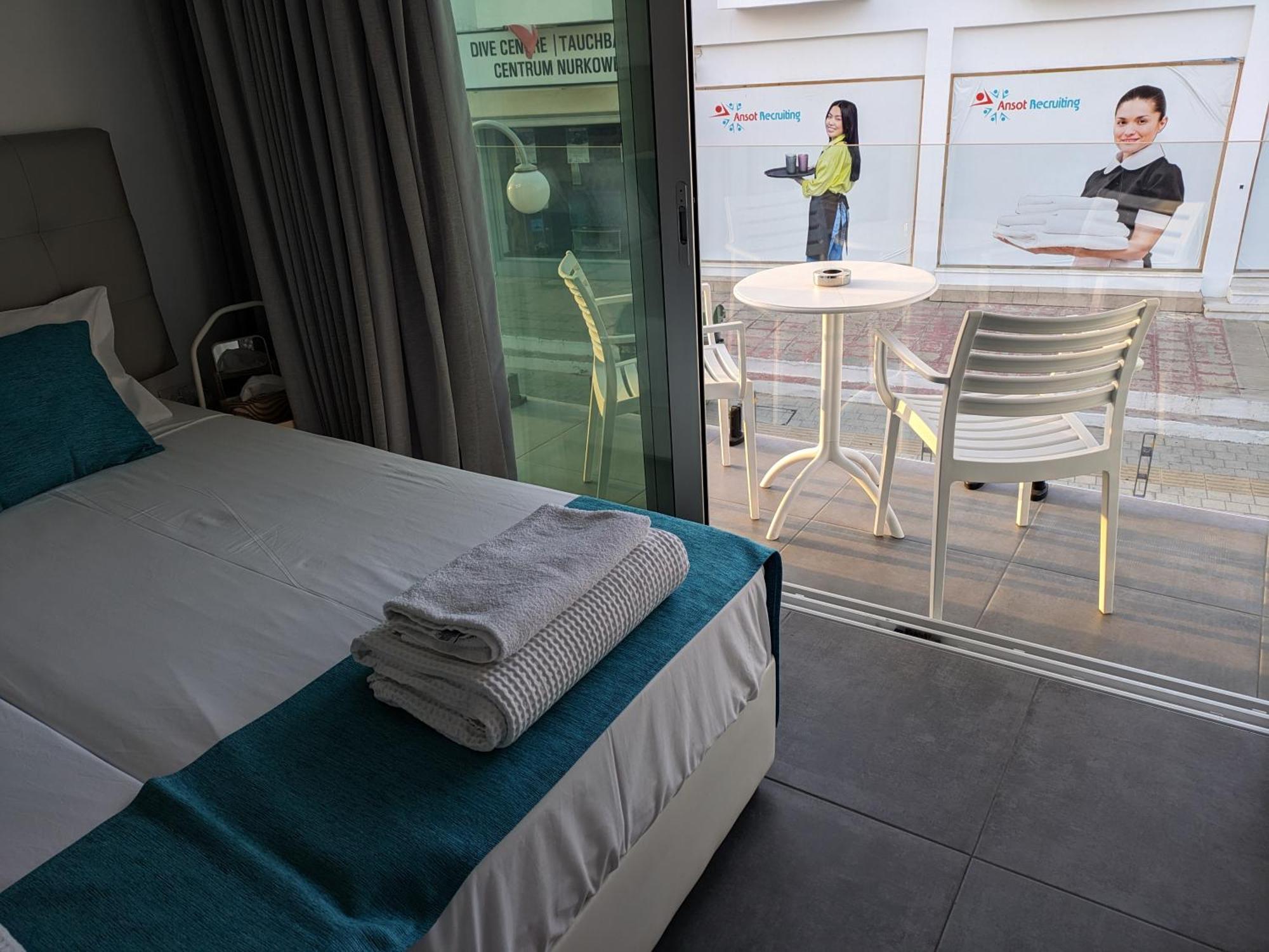 Memory Apartments Ayia Napa Exterior photo