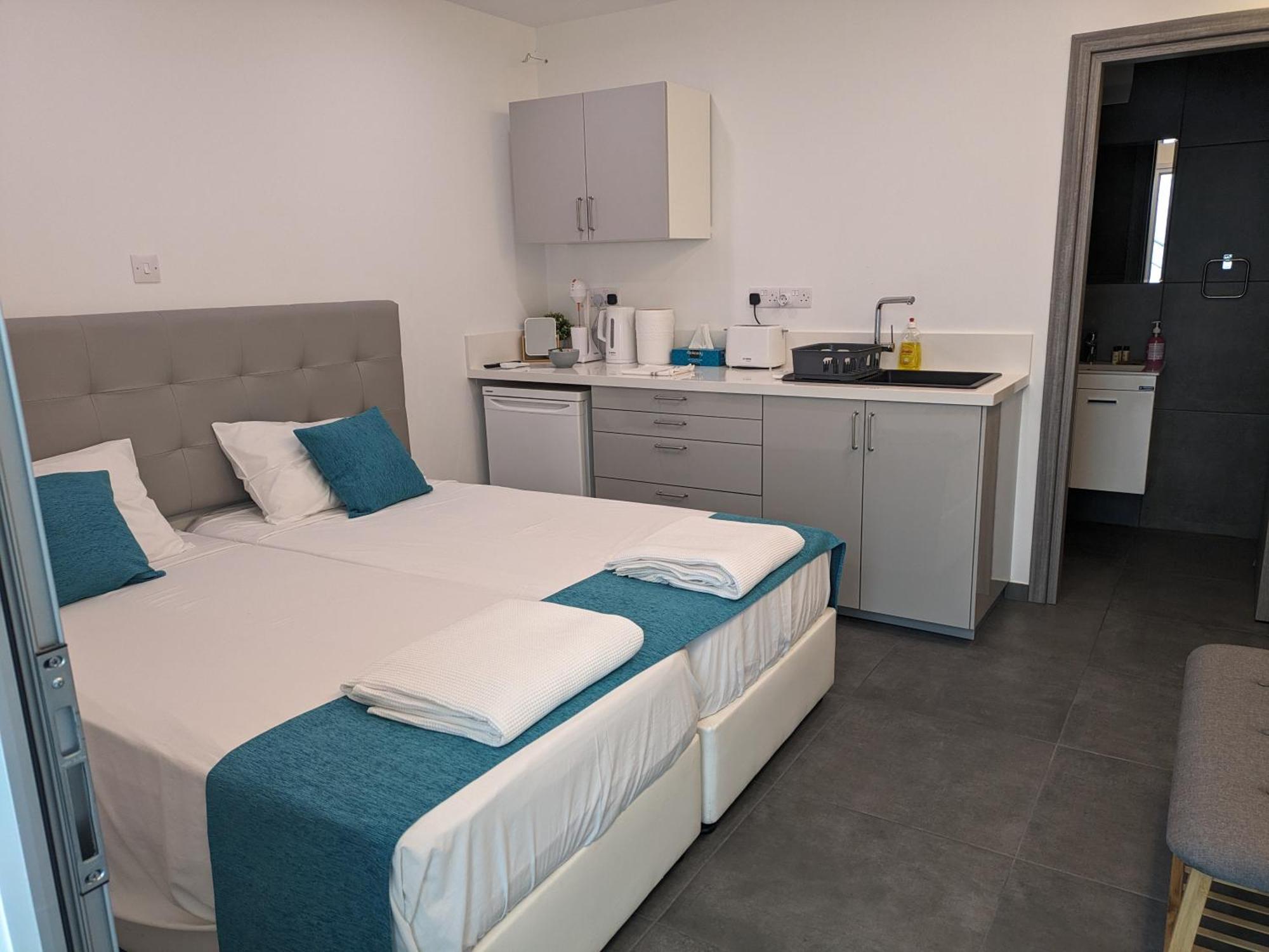 Memory Apartments Ayia Napa Exterior photo