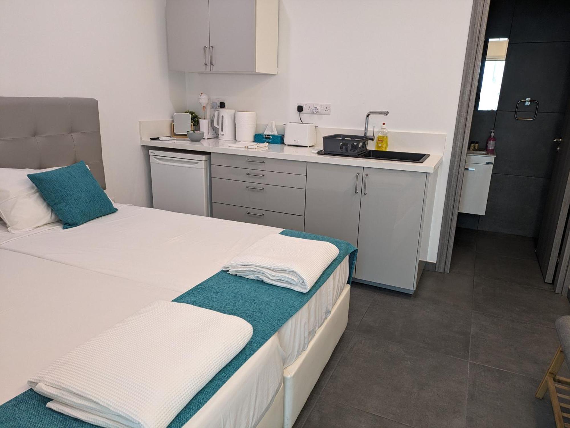 Memory Apartments Ayia Napa Exterior photo