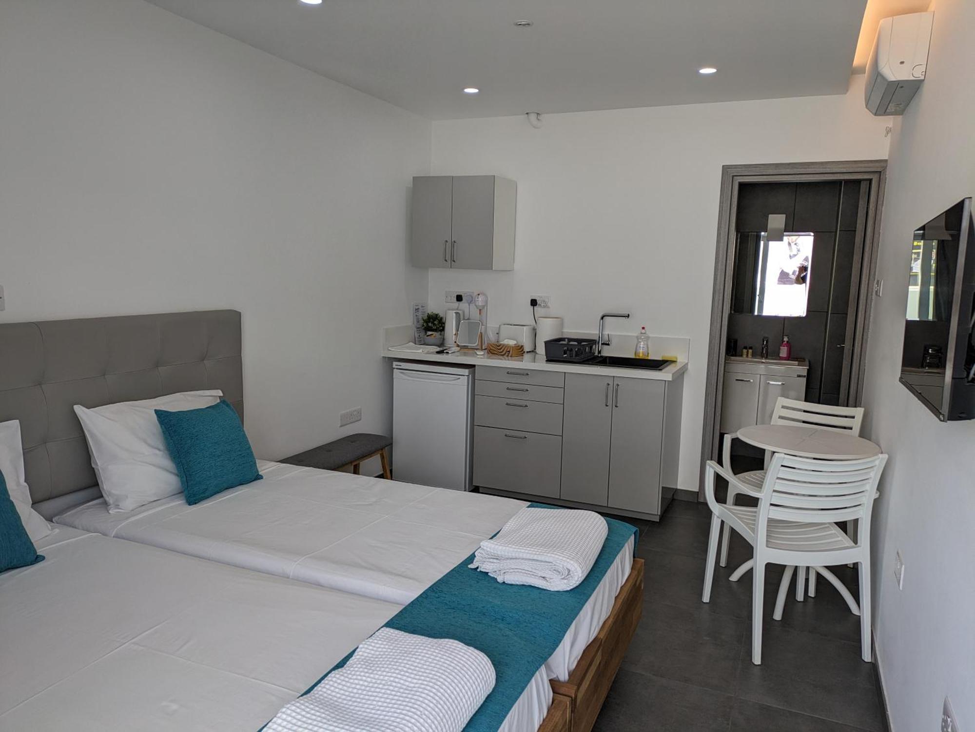 Memory Apartments Ayia Napa Exterior photo