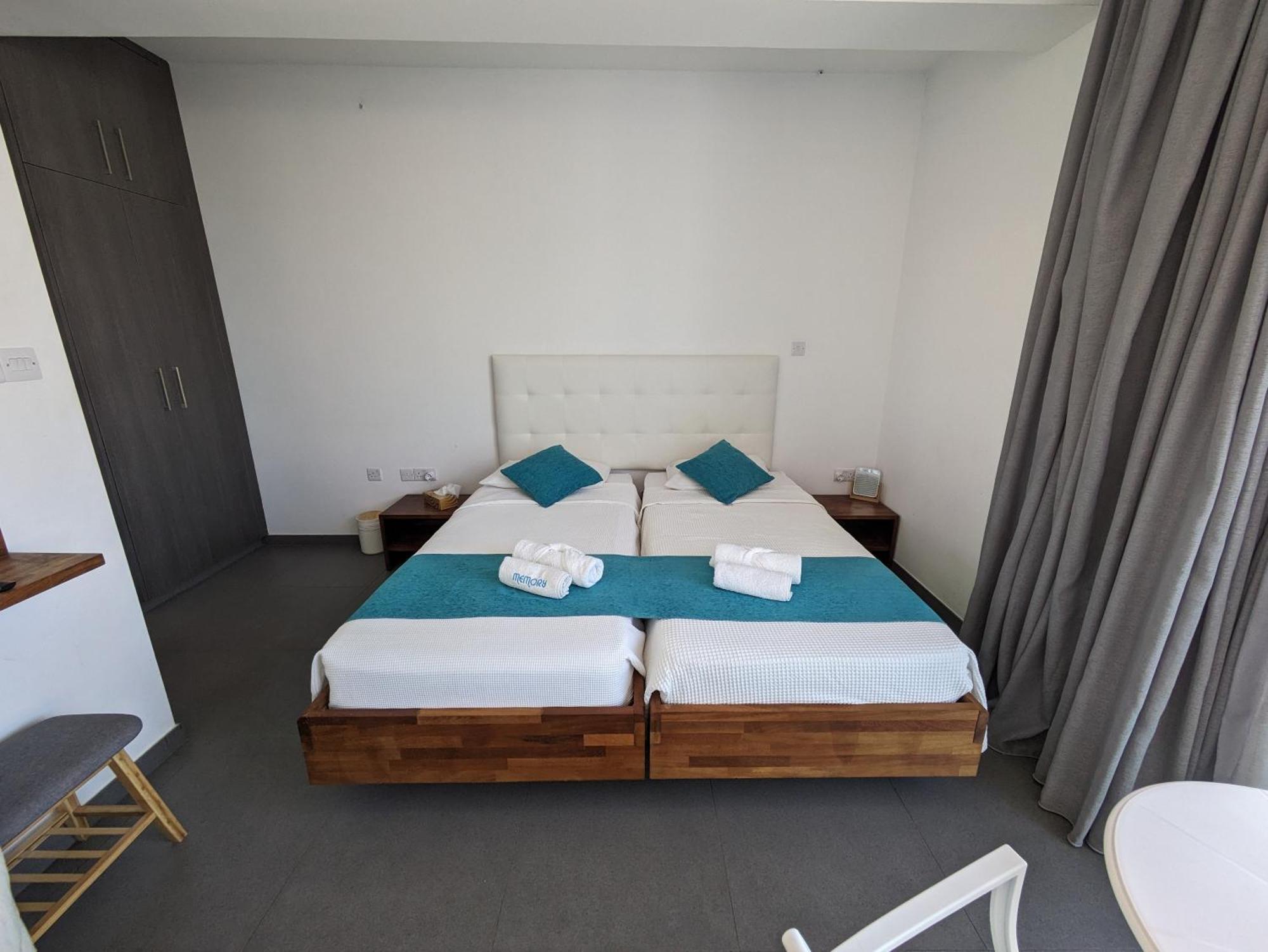 Memory Apartments Ayia Napa Exterior photo