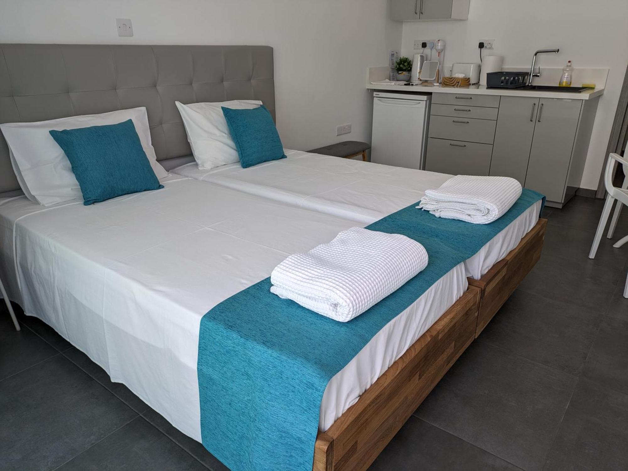 Memory Apartments Ayia Napa Exterior photo