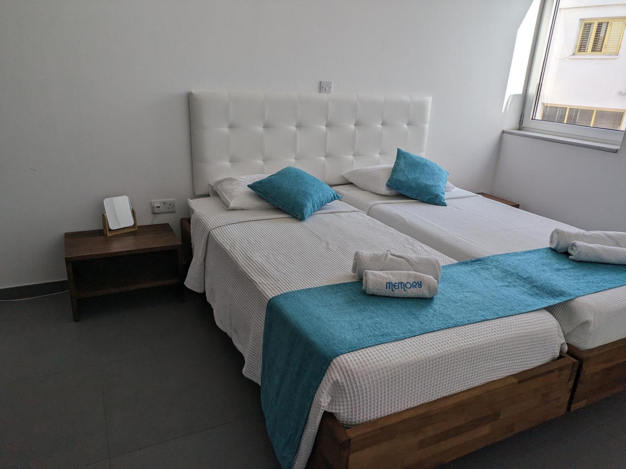Memory Apartments Ayia Napa Exterior photo