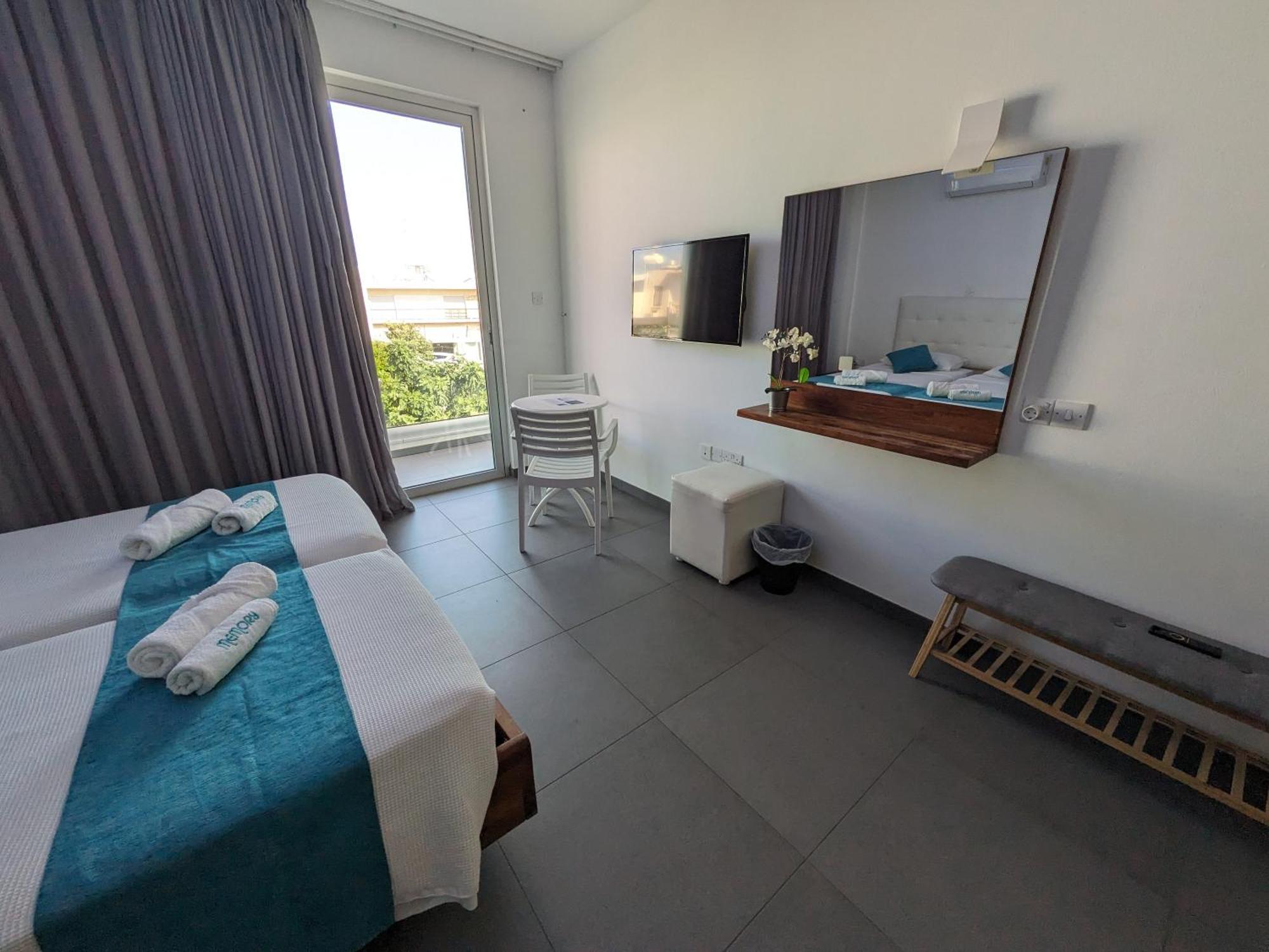 Memory Apartments Ayia Napa Exterior photo