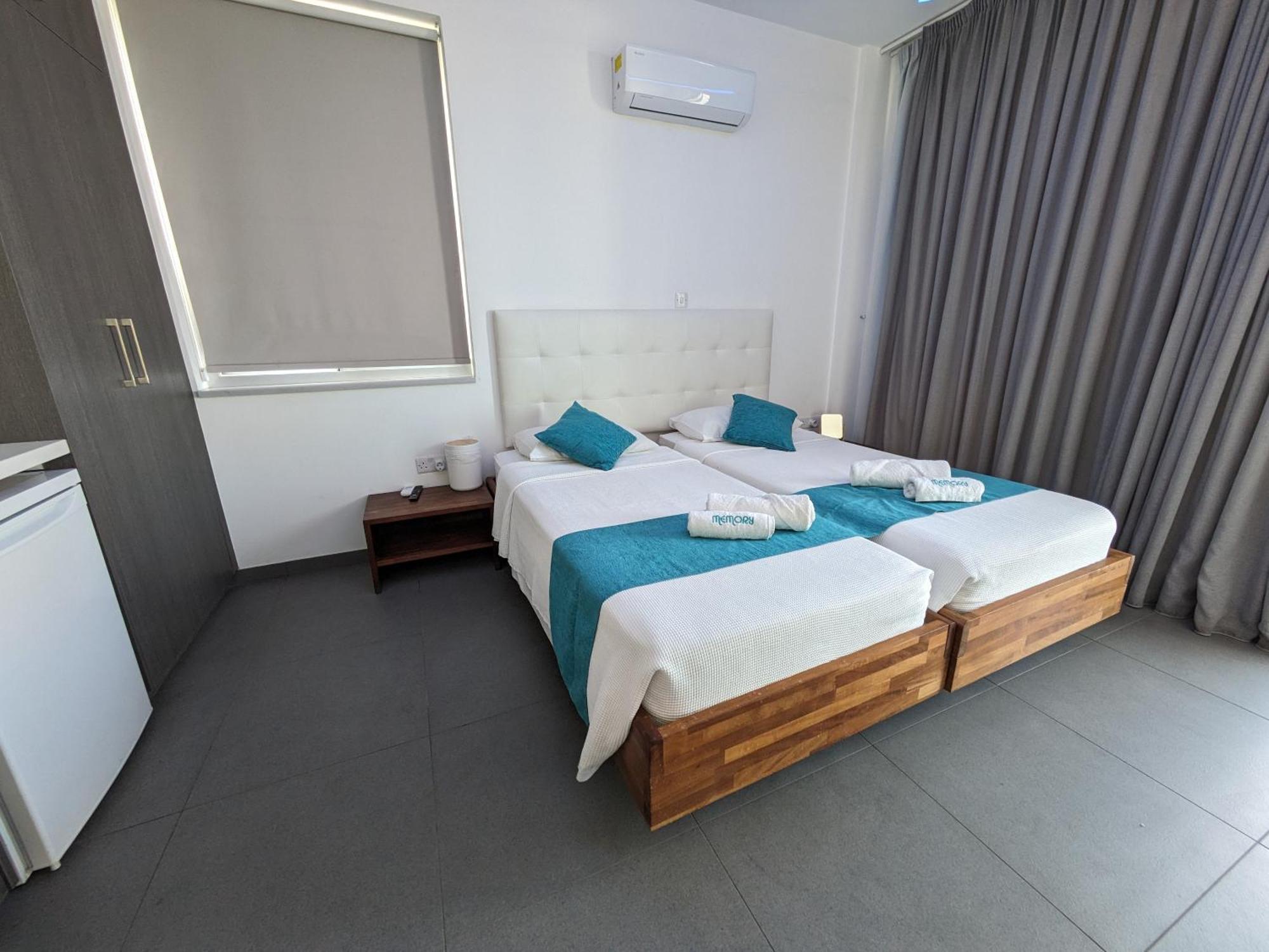 Memory Apartments Ayia Napa Exterior photo