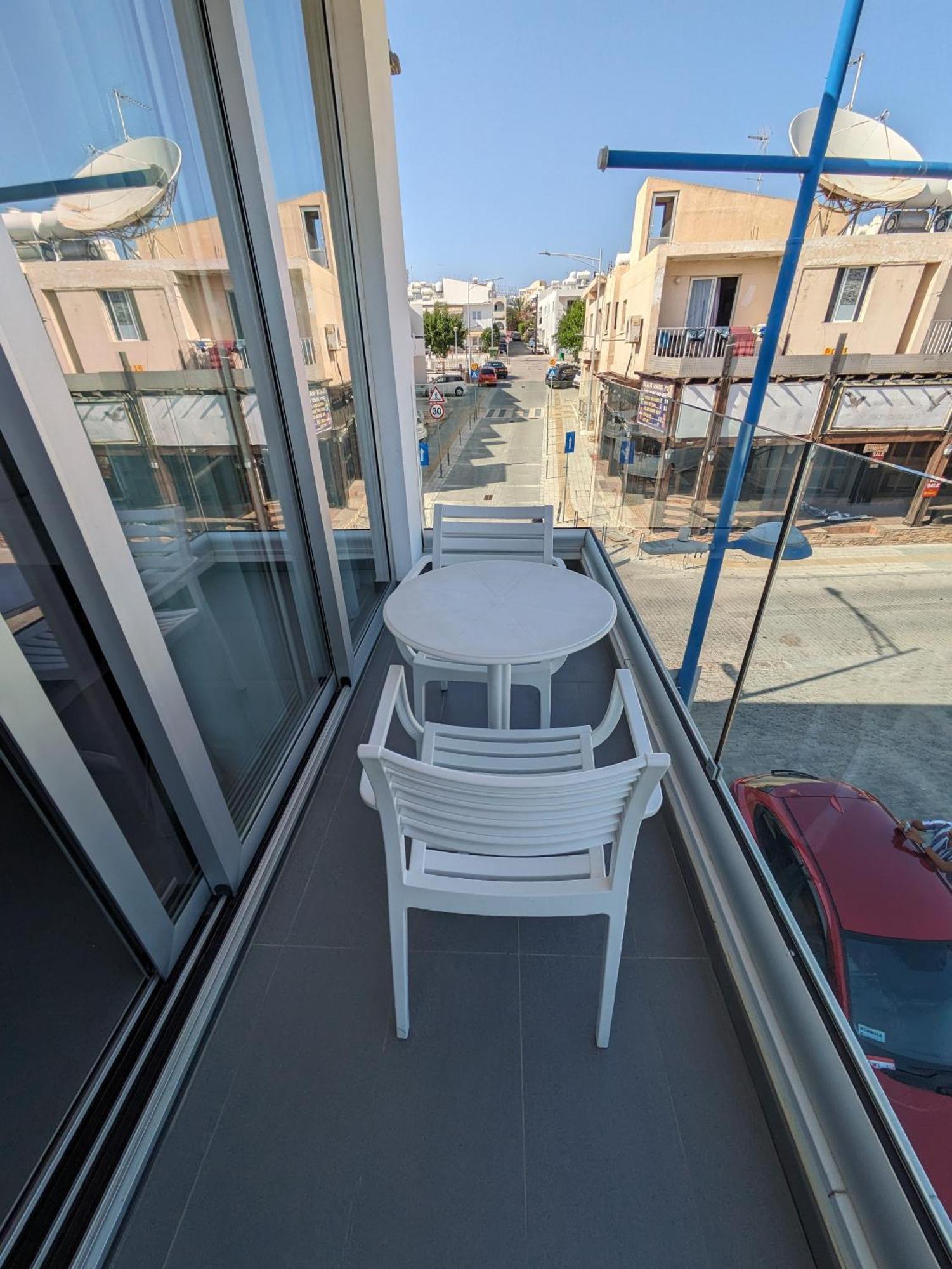 Memory Apartments Ayia Napa Exterior photo