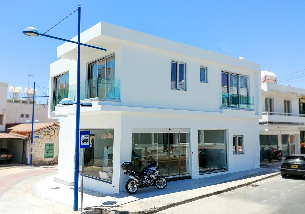 Memory Apartments Ayia Napa Exterior photo