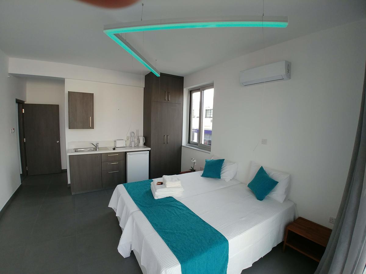 Memory Apartments Ayia Napa Exterior photo