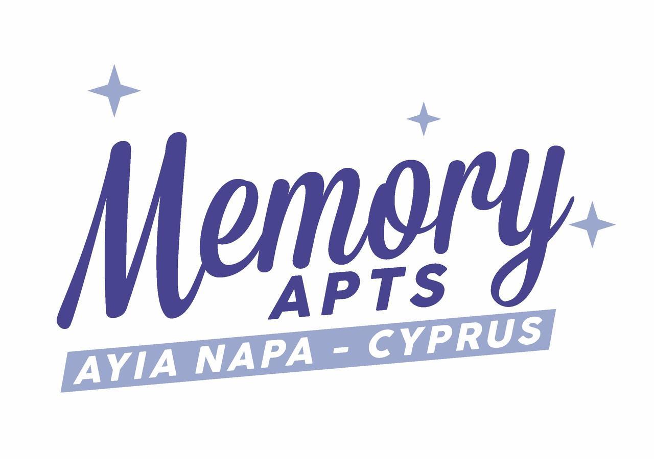 Memory Apartments Ayia Napa Exterior photo