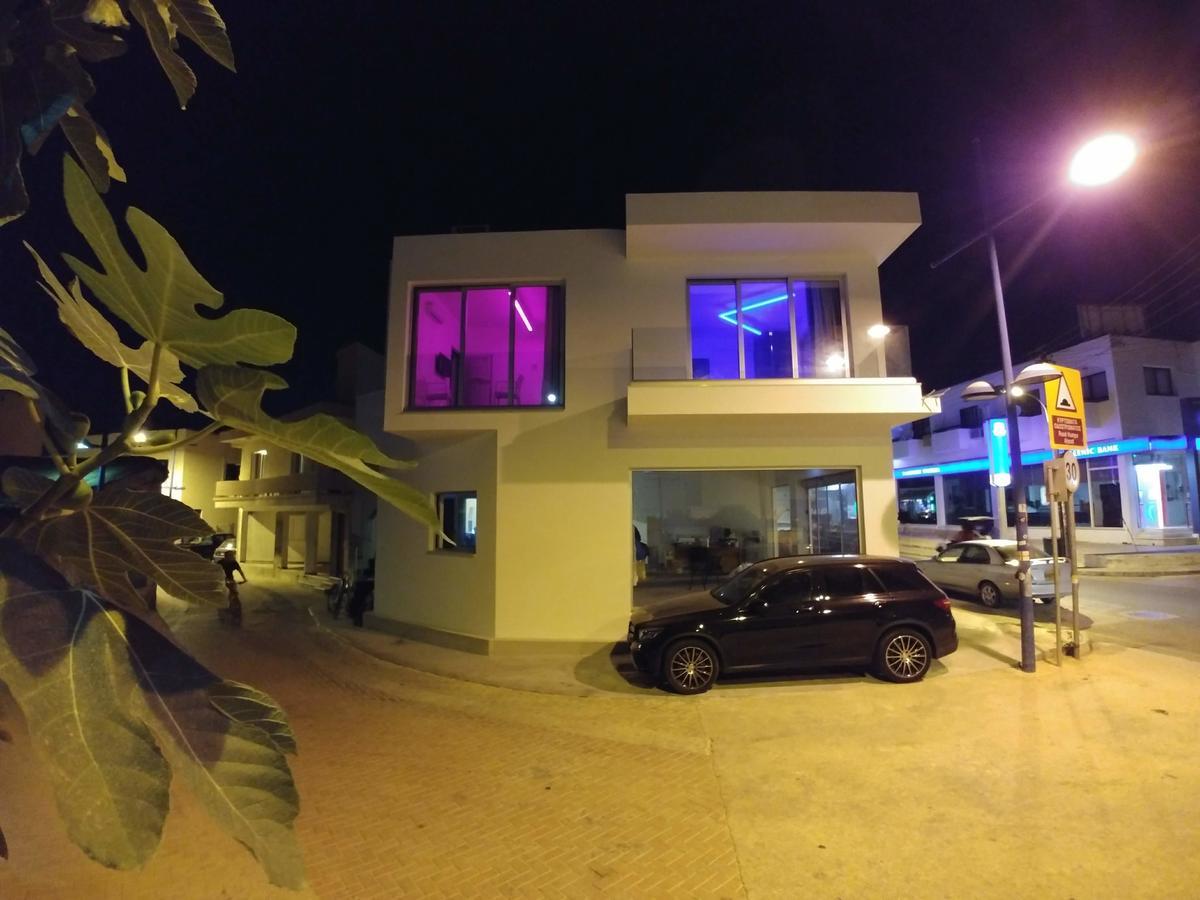 Memory Apartments Ayia Napa Exterior photo